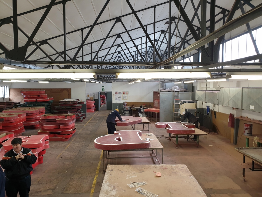 To Let Commercial Property for Rent in Salt River Western Cape